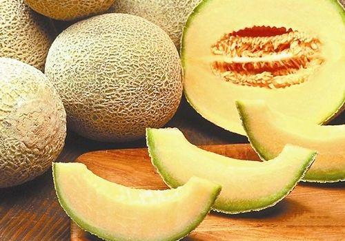 吃哈密瓜后可以吃葡萄,美味搭配，营养双丰收