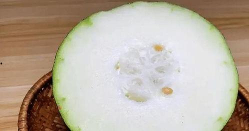 冬天的瓜一个接一个吃