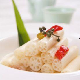 吃藕吃瓜,探寻传统美食的魅力