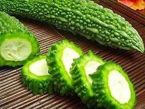 吃凉瓜口苦,揭秘夏日消暑美食的微妙滋味