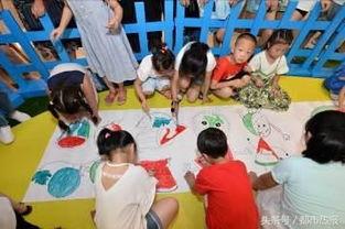 小朋友吃瓜现场,小朋友欢乐吃瓜现场大揭秘